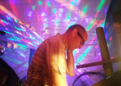 27.10.2017 - Tanz in der Bar mit Soul DJ Leo Ernst